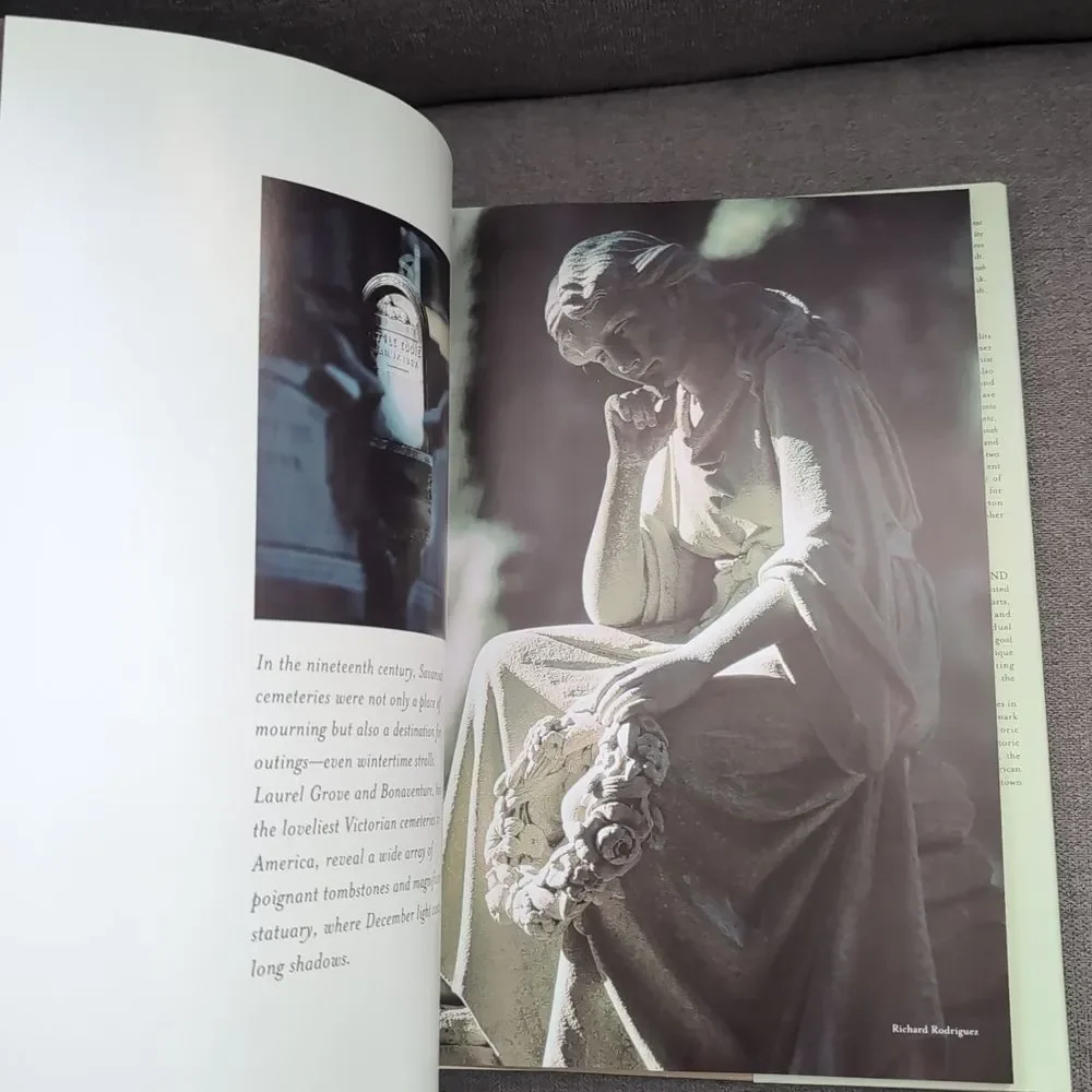 Seasons of Savannah Coffee Table Book